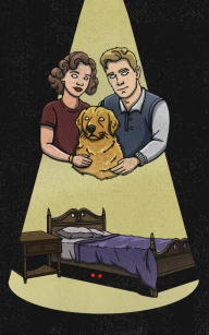 The Family Under the Bed