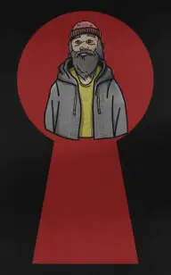 The Invasive Hitchhiker