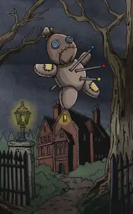 The Last Doll in Blackwood Manor