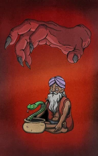 The Sacrificial Beggar