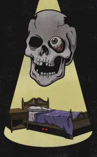 The Zombie in the Dark