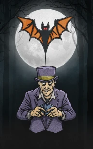 The Magician Night Feeder
