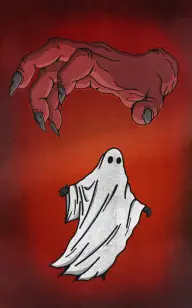 The Devil's Ghost