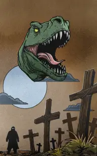 The Dinosaur Graveyard