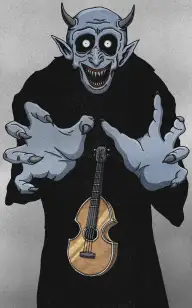 He Waits for the Instrument