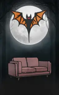 The Love Seat Night Feeder