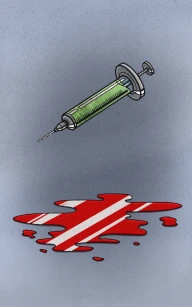 The Medicine's Blood