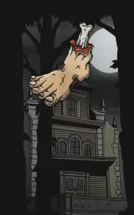 The Big Toe, Our Last Guest