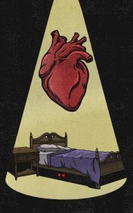 The Organ in Tim's Room