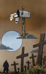 The Grave Robber's Mailman