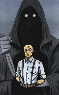 The Officer Executioner