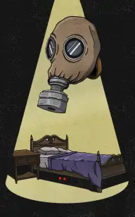 The Infection in the Dark