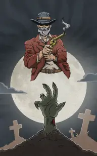 The Undead Cowboy