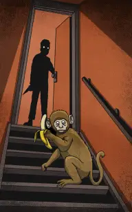 Basement Monkey Torture