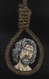 Philosopher on Death Row