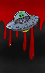 The Bloodsucking Martian