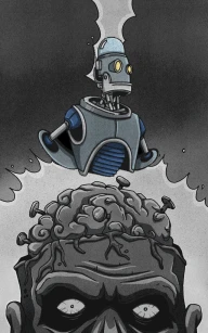 The Monstrous Android