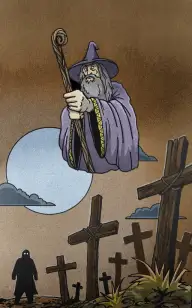 Whispers of the Cursed Enchanter