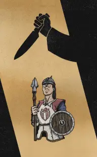 The Neighborhood Knight Stalker