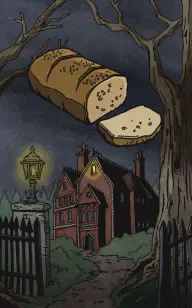 The Last Bread in Blackwood Manor