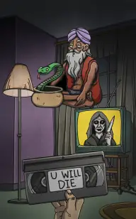 Merchant, You Will Die