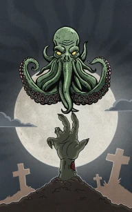 The Night of the Monster Zombie