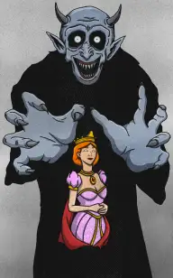 He Waits for the Duchess