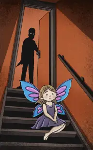 A Deranged Killer and His Elf