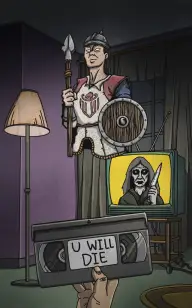 The Templar Death Movie