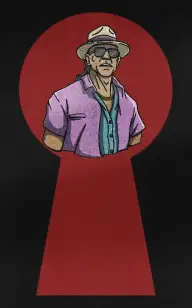 The Husband, Always Watching