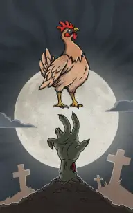The Undead Chicken