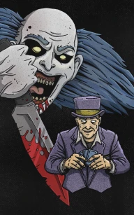 The Magician Gone Insane