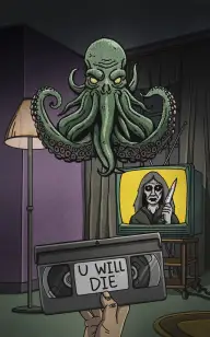 Octopus, You Will Die