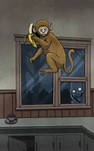 The Ape Will See You