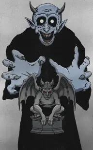 He Waits for the Sculpture