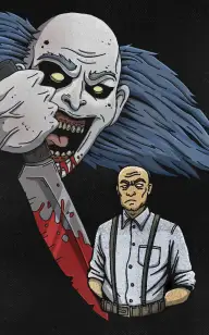 The Uncle Gone Insane