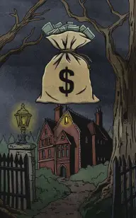 The Last Cash in Blackwood Manor