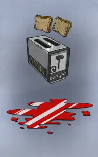 The Toaster's Blood