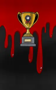 Psycho Killer Trophy