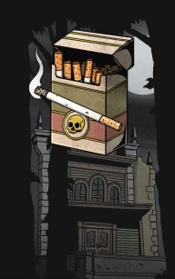 The Possessed Smoke