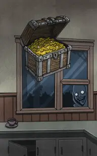 A Killer Chest in Our Home