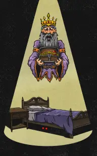 The Baron in the Dark