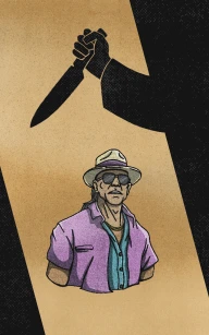 The Deadly Husband