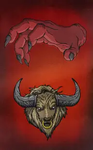 The Bull's Damnation