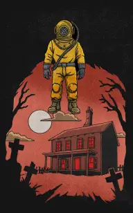 The Diver Lurking in the Field