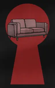 The Invasive Love Seat