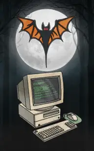 The Computer Night Feeder