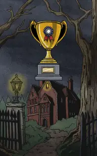 The Cup That Followed You Home