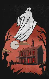 The Ghost Trapped in the Cabin