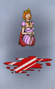 The Princess's Blood